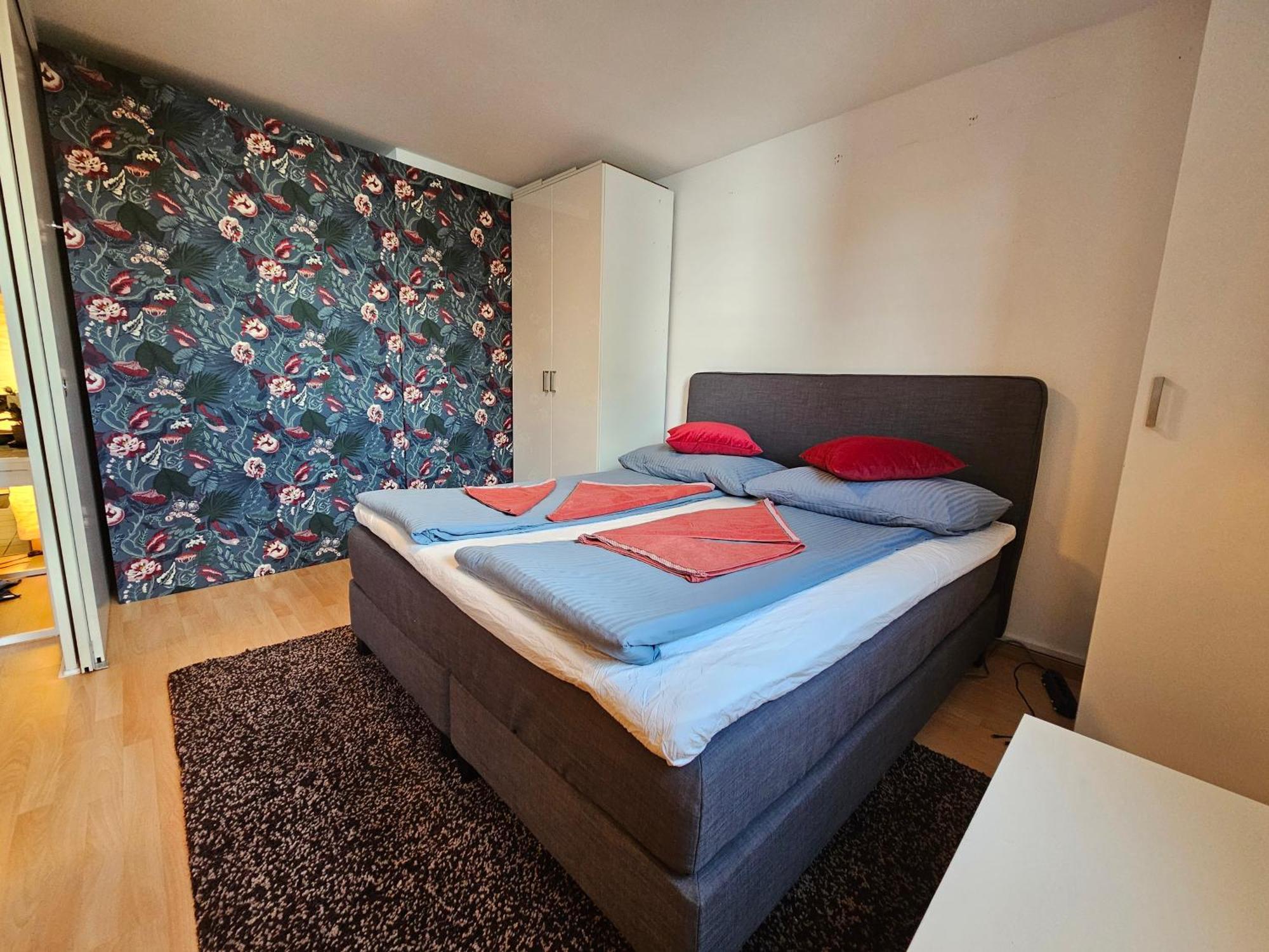 Yuki'S Place - Un-Vic, Danube Beach And Subway Near To Downtown Wien Exteriör bild