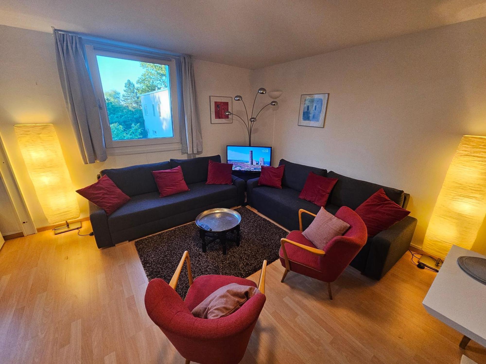 Yuki'S Place - Un-Vic, Danube Beach And Subway Near To Downtown Wien Exteriör bild