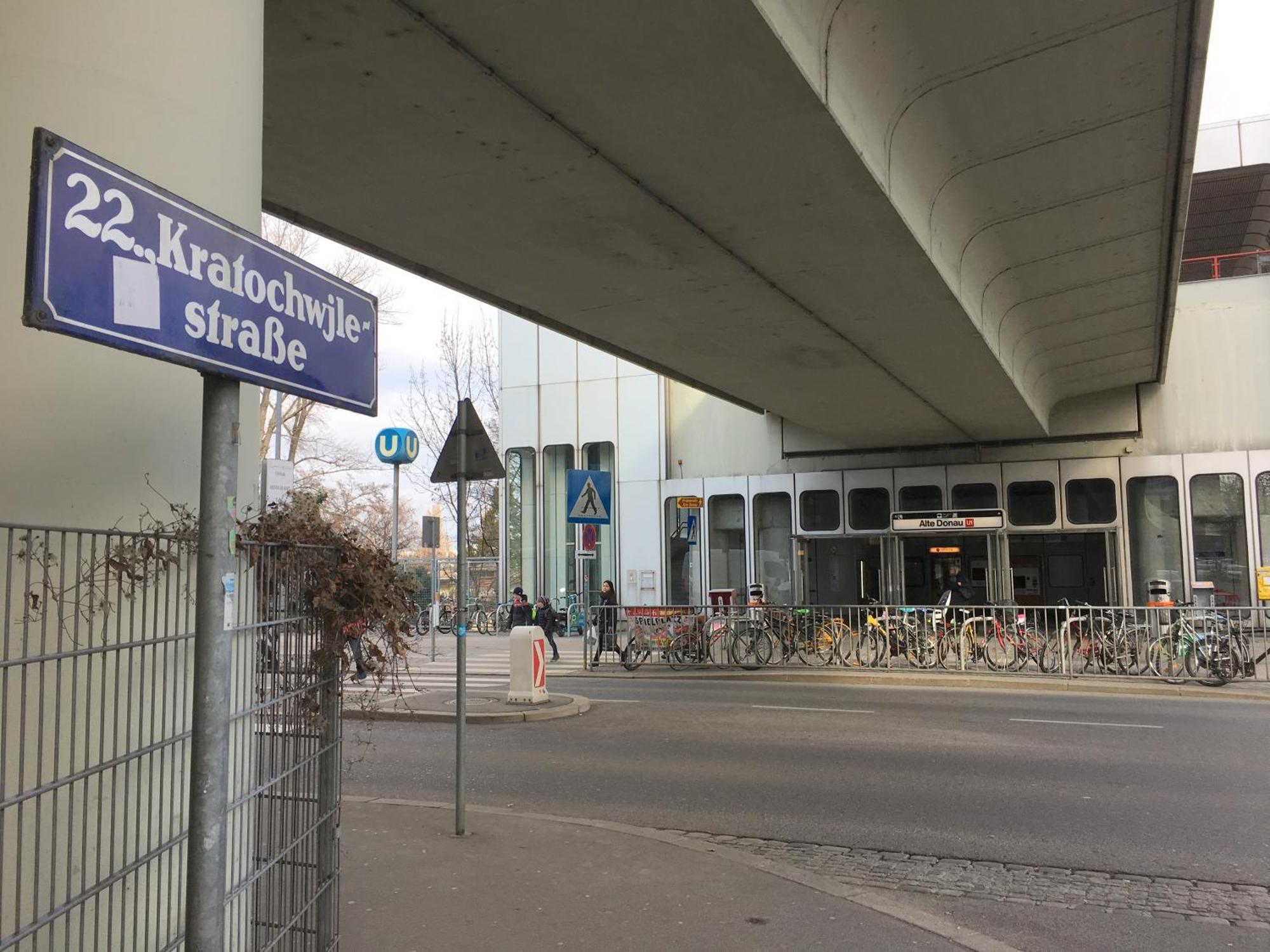 Yuki'S Place - Un-Vic, Danube Beach And Subway Near To Downtown Wien Exteriör bild